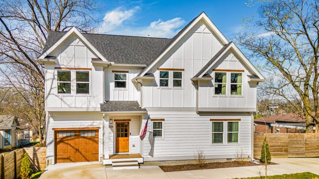 463B Radnor St, Nashville, TN 37211