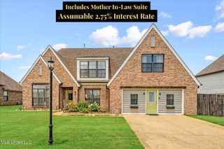 13530 Lapstone Lane, Olive Branch, MS 38654