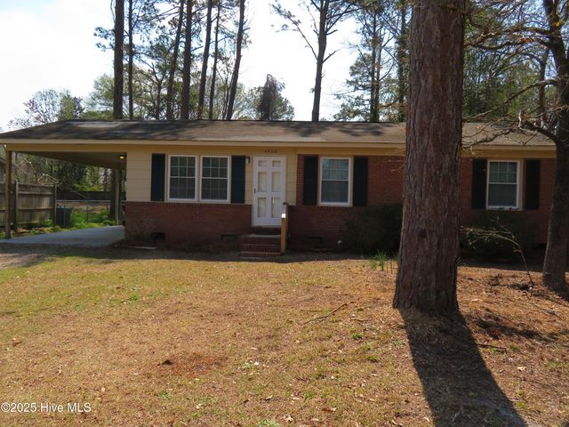 4806 Greenway Avenue, Wilmington, NC 28403