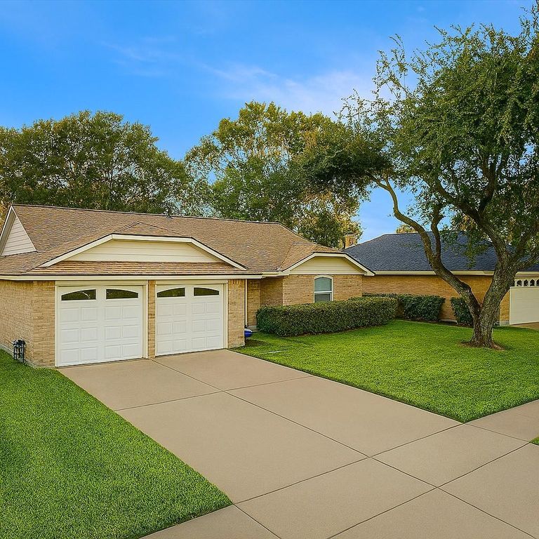 2002 Westwind Drive, Deer Park, TX 77536