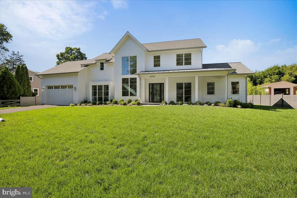 6514 76TH ST, Cabin John, MD 20818