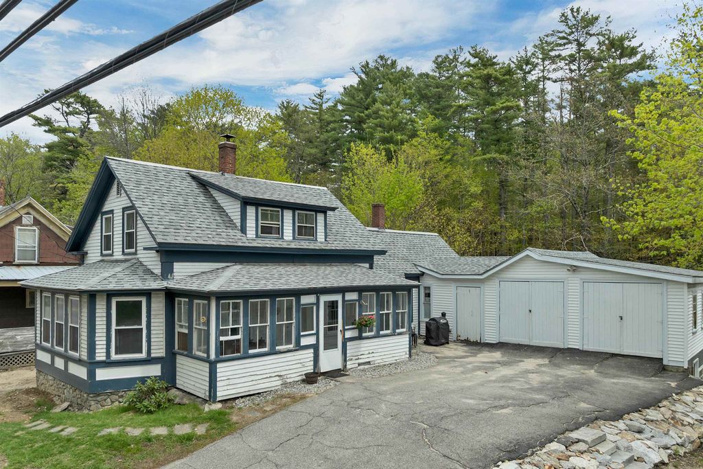 133 Center Street, Wolfeboro, NH 03894