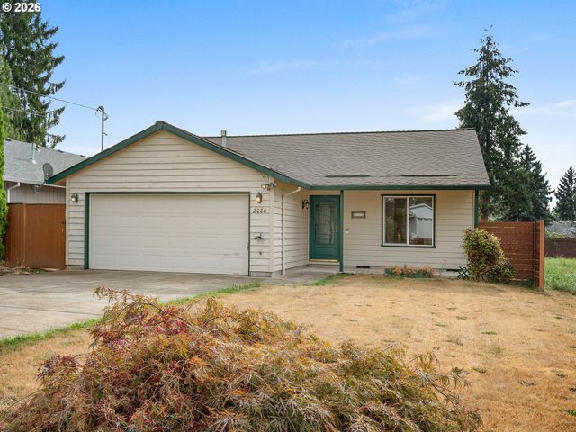 2080 Se CURRIN Ln, Hillsboro, OR 97123