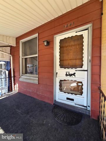 1241 GREEN ST, Reading, PA 19604