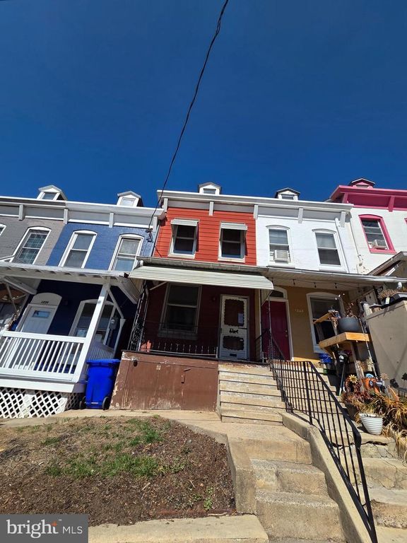 1241 GREEN ST, Reading, PA 19604