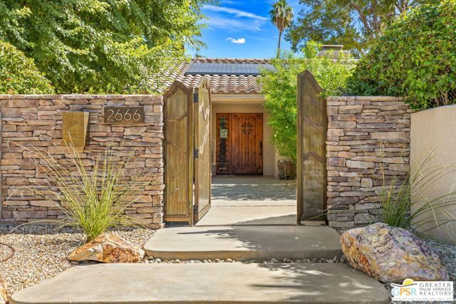 2666 S Camino Real, Palm Springs, CA 92264
