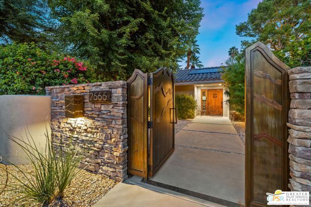 2666 S Camino Real, Palm Springs, CA 92264