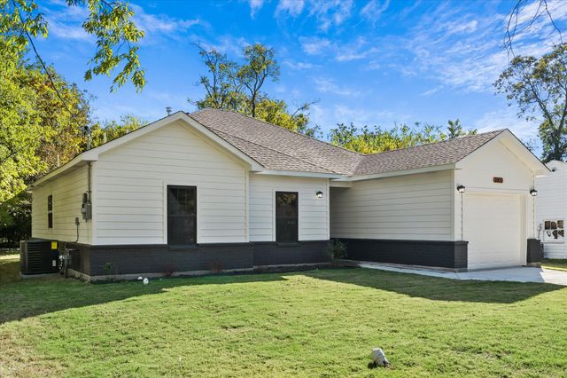 3907 Simonds Street, Greenville, TX 75401