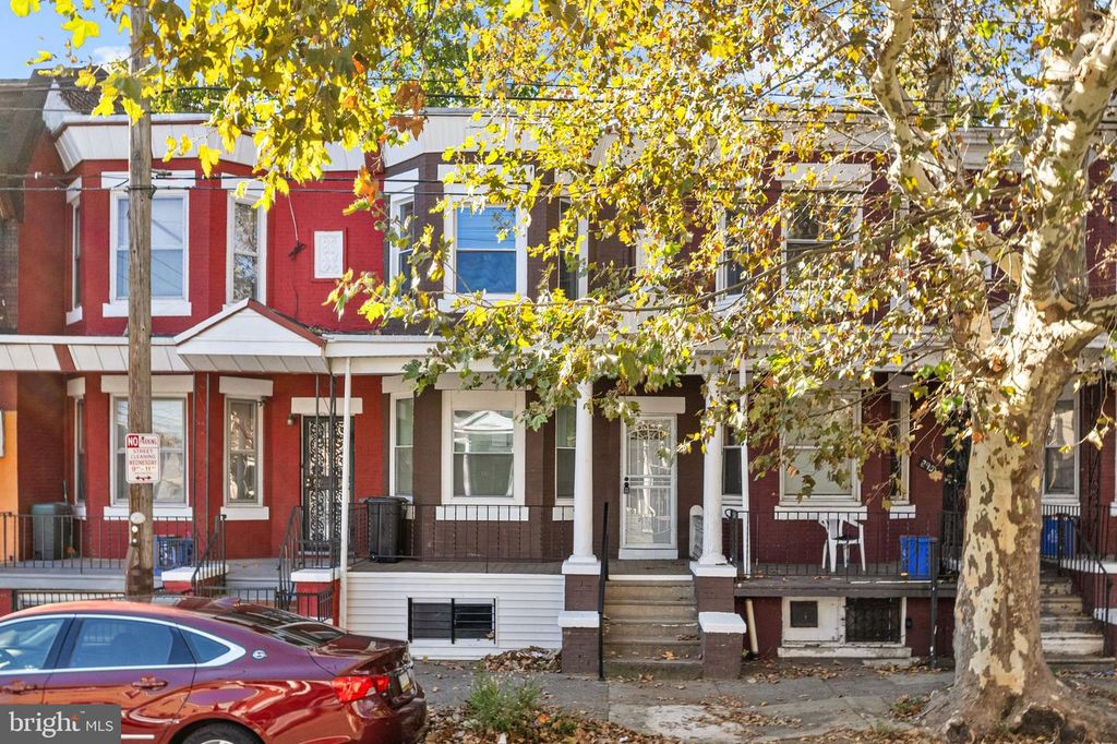 2904 N 26TH ST, PHILADELPHIA, PA 19132 — exterior