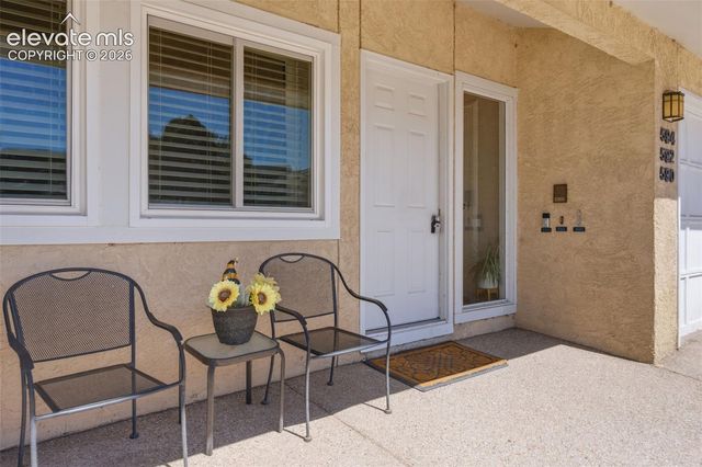 592 Observatory Drive, Colorado Springs, CO 80904
