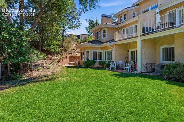 592 Observatory Drive, Colorado Springs, CO 80904