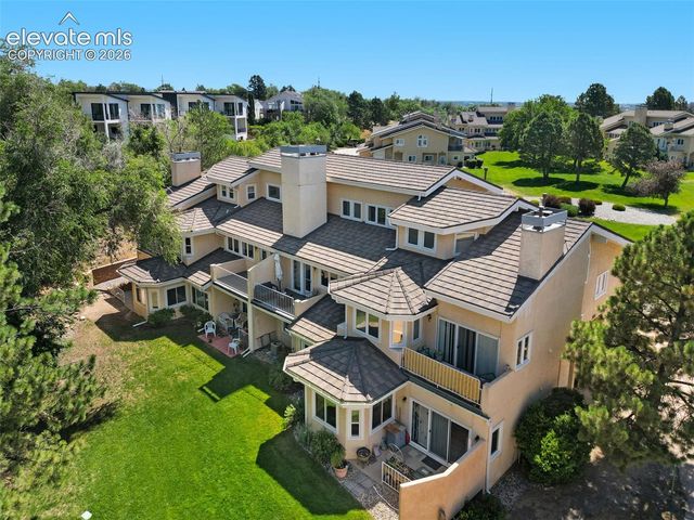 592 Observatory Drive, Colorado Springs, CO 80904
