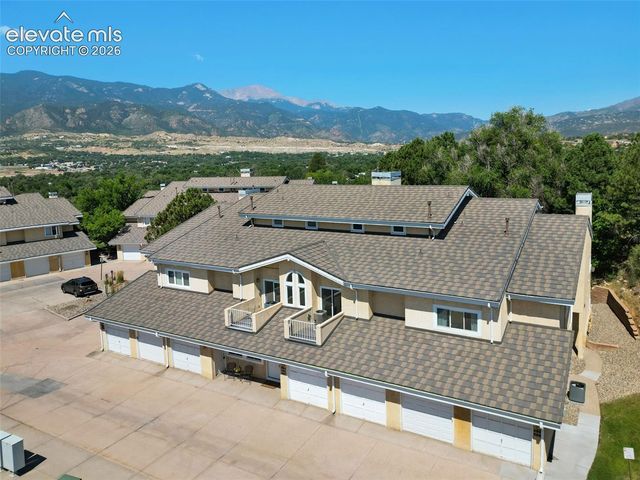592 Observatory Drive, Colorado Springs, CO 80904