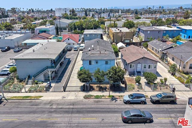 1229 S Harvard Boulevard, Los Angeles, CA 90006