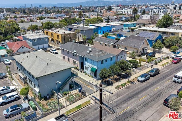 1229 S Harvard Boulevard, Los Angeles, CA 90006