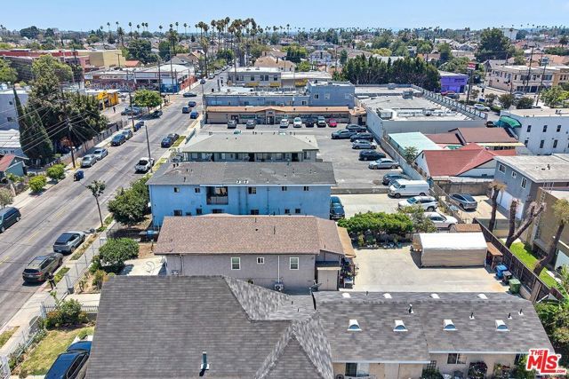 1229 S Harvard Boulevard, Los Angeles, CA 90006