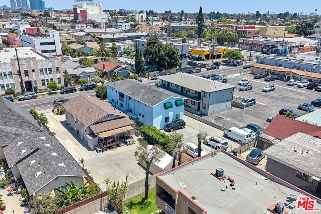 1229 S Harvard Boulevard, Los Angeles, CA 90006