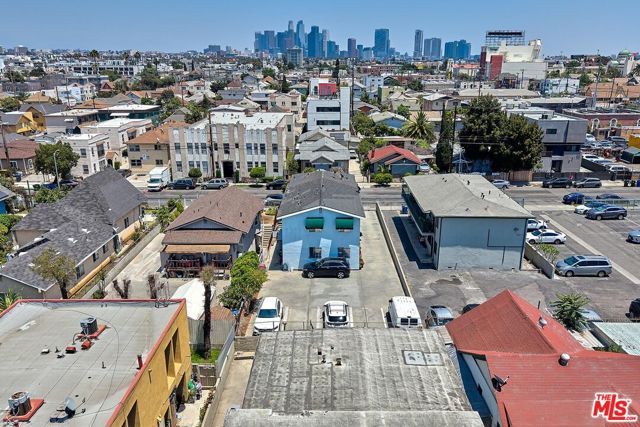 1229 S Harvard Boulevard, Los Angeles, CA 90006