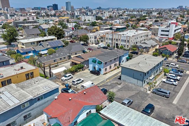 1229 S Harvard Boulevard, Los Angeles, CA 90006