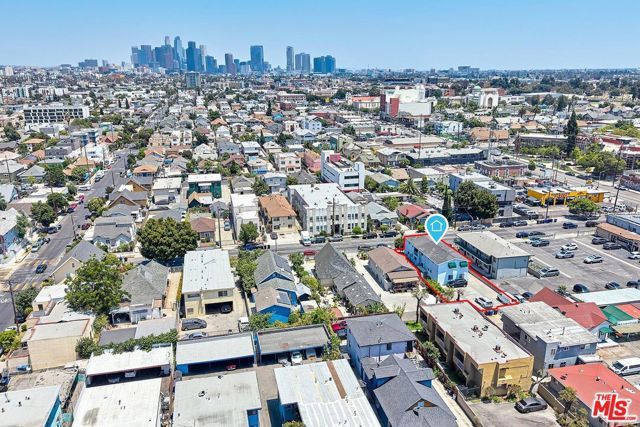 1229 S Harvard Boulevard, Los Angeles, CA 90006