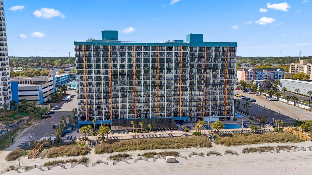 1501 S Ocean Blvd. S # 738, Myrtle Beach, SC 29577 — exterior