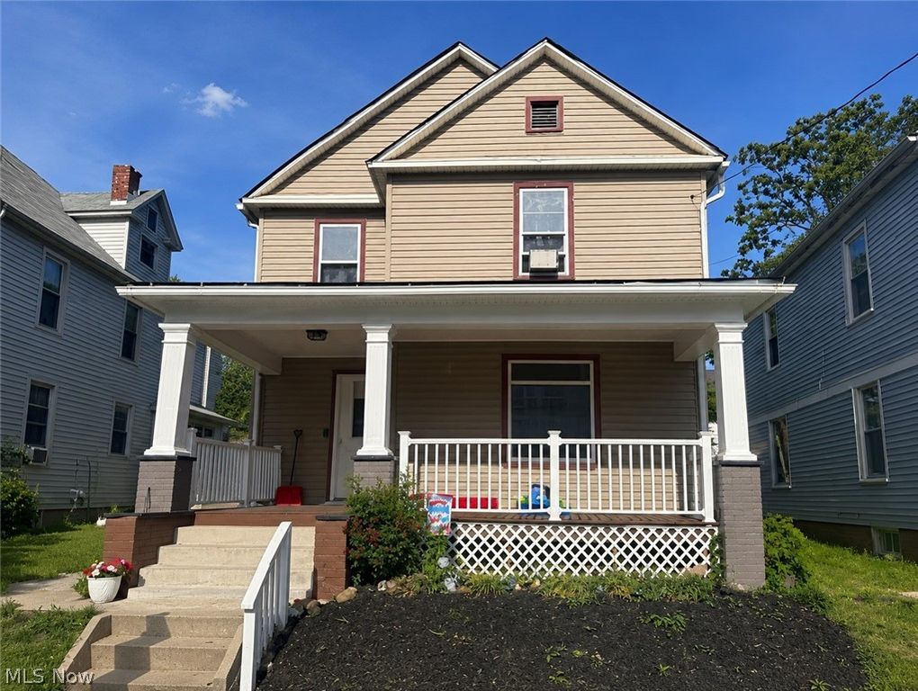 132 S Haines Avenue, Alliance, OH 44601