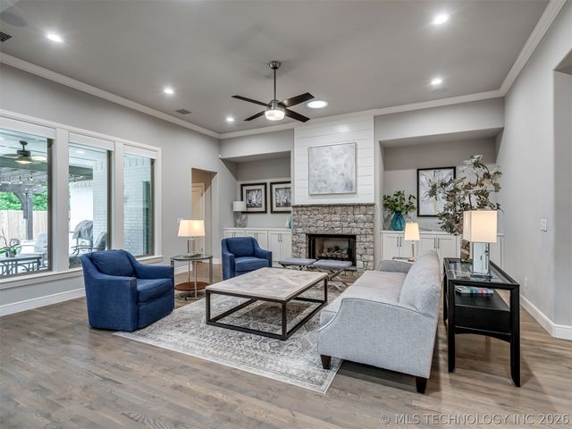 11472 S Ash Street, Jenks, OK 74037