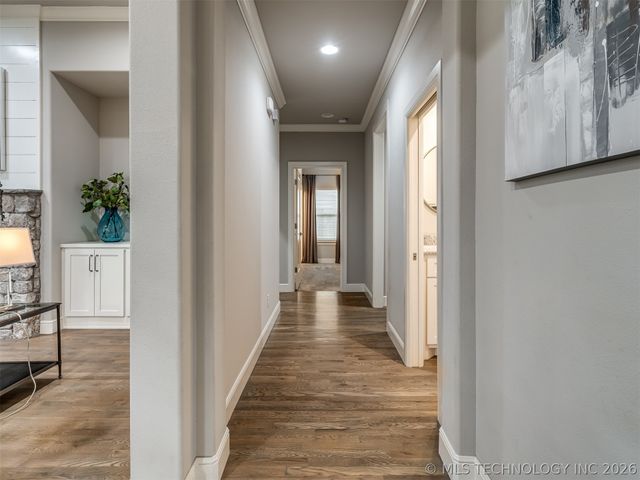 11472 S Ash Street, Jenks, OK 74037