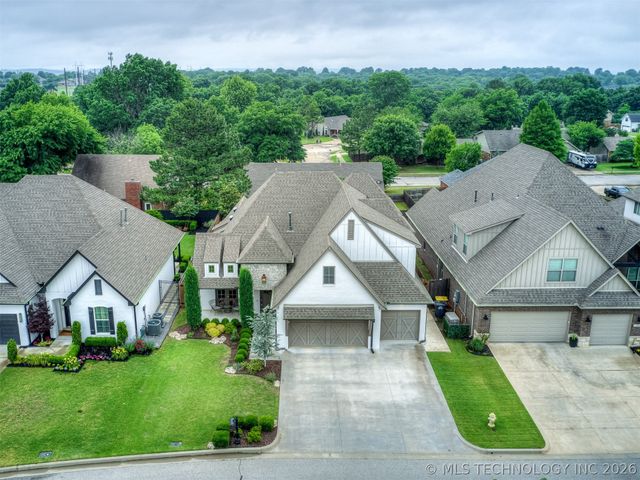 11472 S Ash Street, Jenks, OK 74037