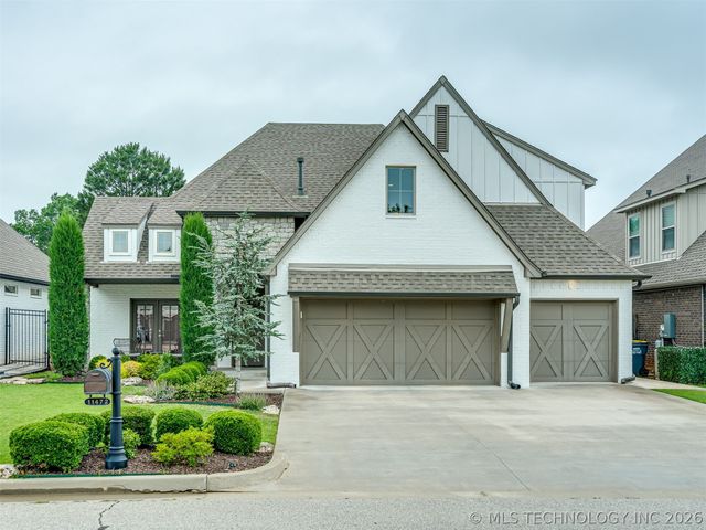 11472 S Ash Street, Jenks, OK 74037