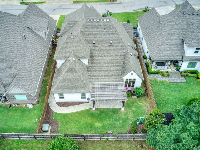 11472 S Ash Street, Jenks, OK 74037