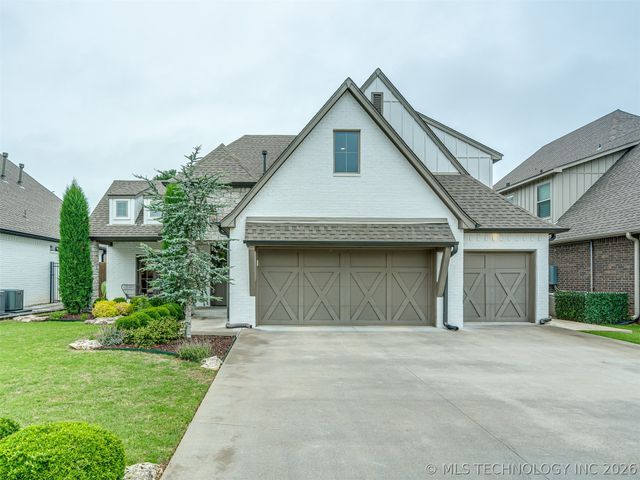 11472 S Ash Street, Jenks, OK 74037