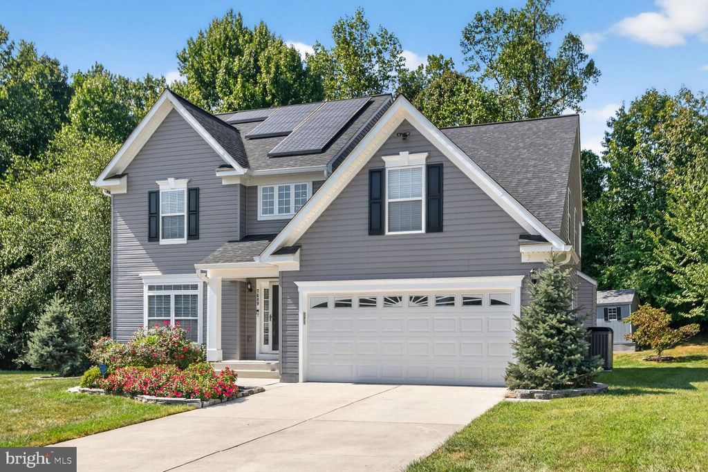 7609 STARSHINE DR, District Heights, MD 20747