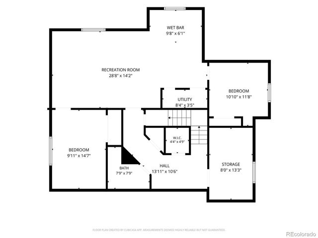 13771 W Amherst Way, Lakewood, CO 80228