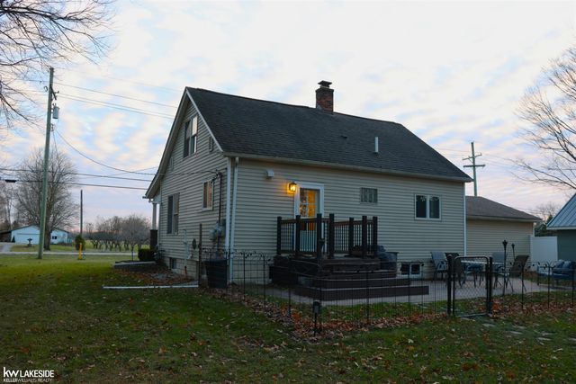 31425 29 Mile Road, Lenox, MI 48050