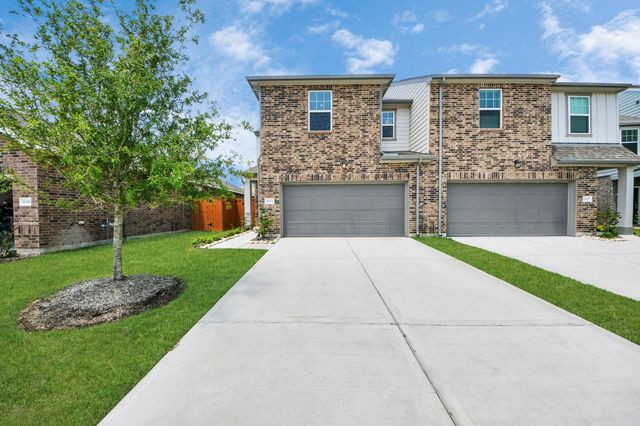 10318 Malta Trace Drive B, Rosharon, TX 77583