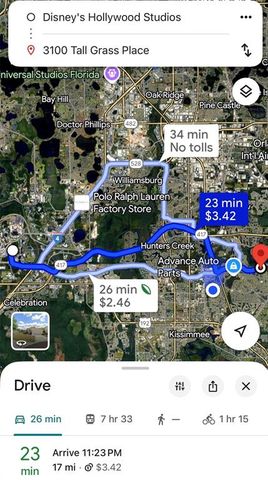 3100 TALL GRASS PLACE, Kissimmee, FL 34743