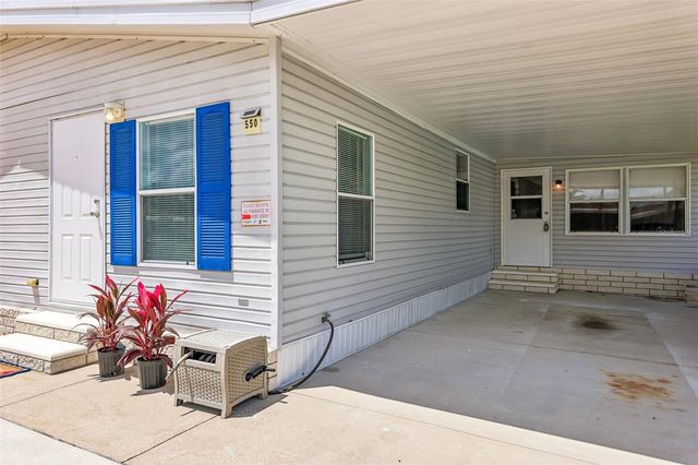 550 SAINT JOHNS ROAD, Tavares, FL 32778