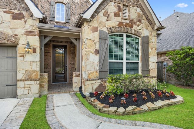 12507 Charter Mill Lane, Cypress, TX 77433