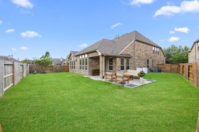 12507 Charter Mill Lane, Cypress, TX 77433