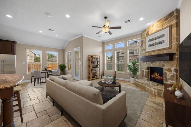 12507 Charter Mill Lane, Cypress, TX 77433