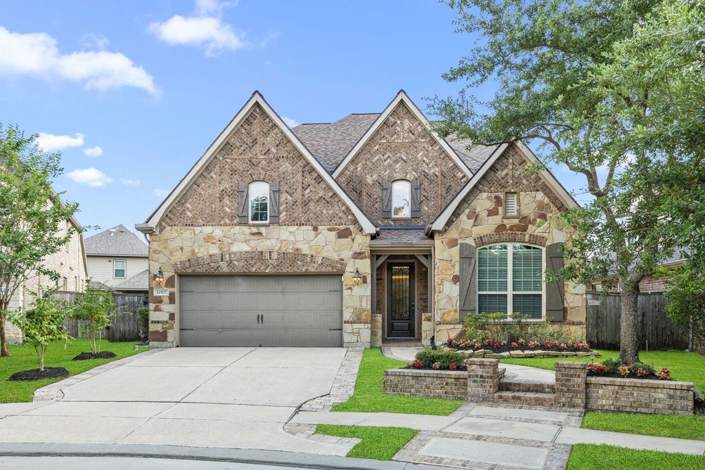 12507 Charter Mill Lane, Cypress, TX 77433