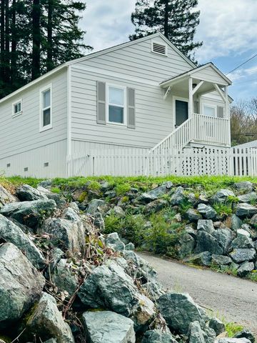 161 Sewell Drive, Weott, CA 95571