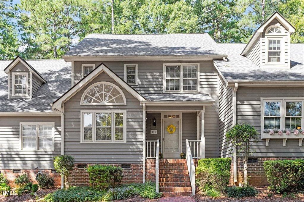 114 Loch Bend Lane, Cary, NC 27518
