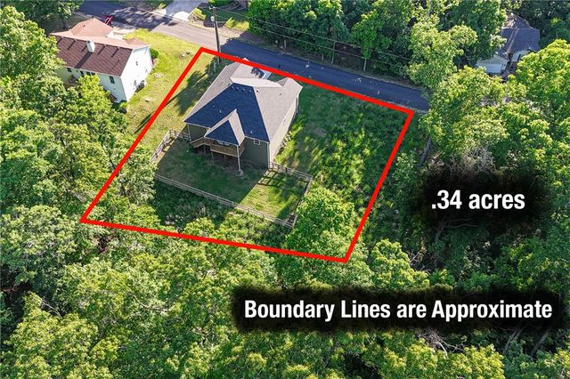 6 Methwold Lane, Bella Vista, AR 72714