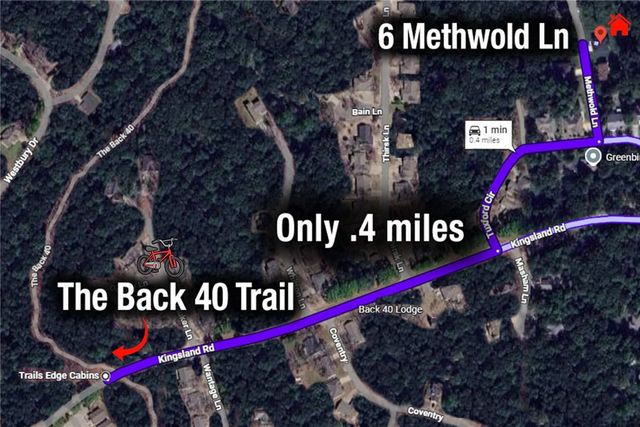6 Methwold Lane, Bella Vista, AR 72714