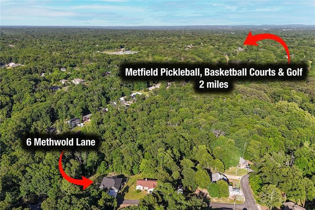6 Methwold Lane, Bella Vista, AR 72714