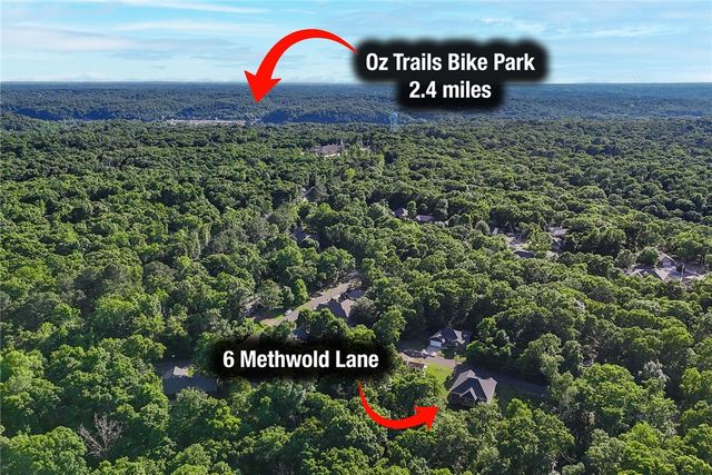 6 Methwold Lane, Bella Vista, AR 72714