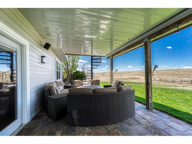 7482 Patrick Trl, Elizabeth, CO 80107