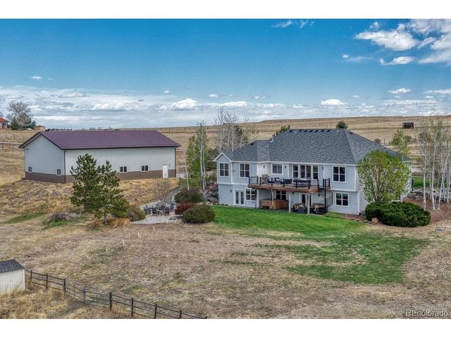 7482 Patrick Trl, Elizabeth, CO 80107